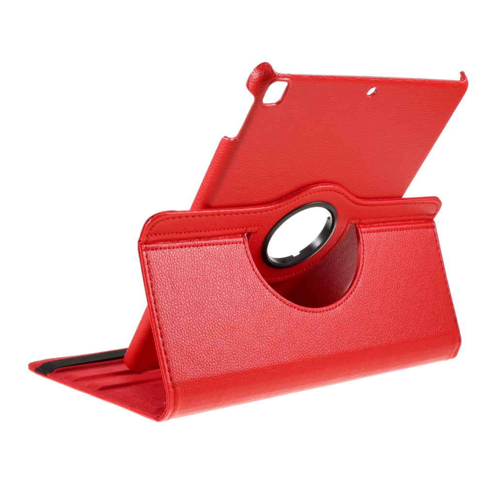 iPad 10.2 (7th / 8th / 9th Gen) red 360 dėklas 5