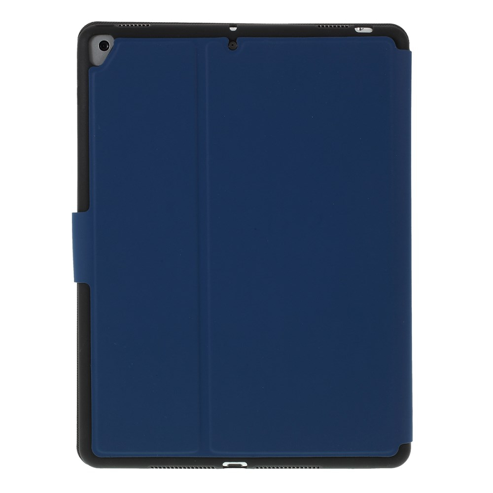 iPad 10.2 (7th / 8th / 9th Gen) blue S PEN TRIFOLD dėklas 2