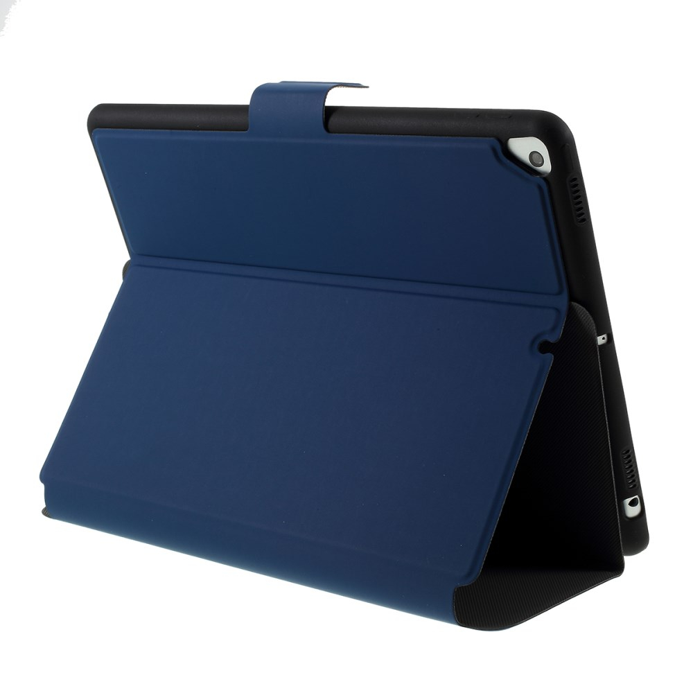 iPad 10.2 (7th / 8th / 9th Gen) blue S PEN TRIFOLD dėklas 6