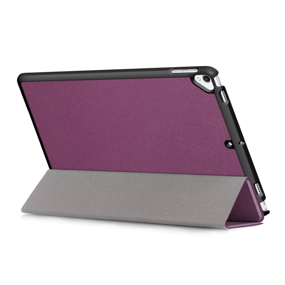 iPad 10.2 (7th / 8th / 9th Gen) purple TRIFOLD dėklas 5
