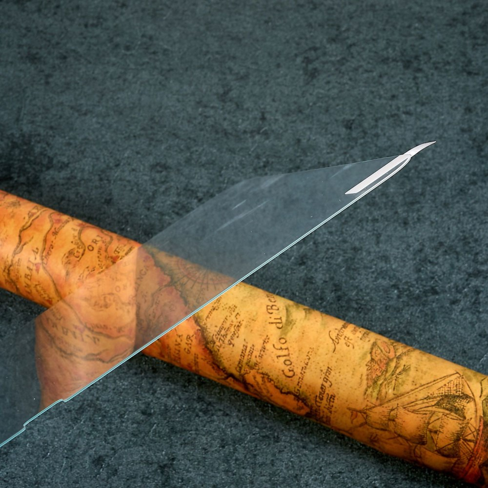 iPad 2025 (11th gen) / iPad 10.9 2022 (10th gen) apsauginis stiklas 6