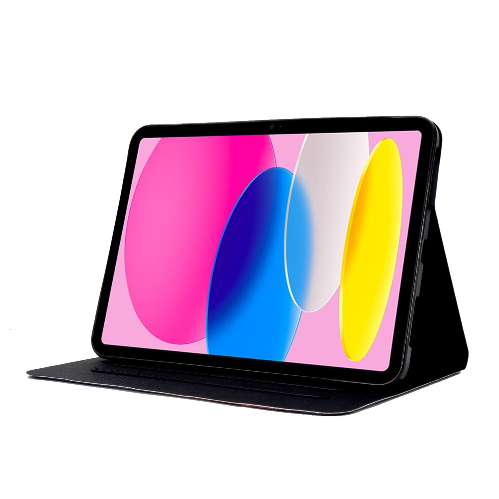 iPad 2025 (11th gen) / iPad 10.9 2022 (10th gen) Tracy fashion dėklas Big Lion 2