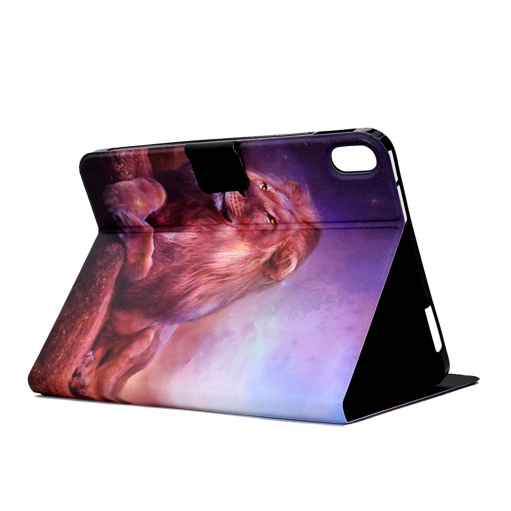 iPad 2025 (11th gen) / iPad 10.9 2022 (10th gen) Tracy fashion dėklas Big Lion 3