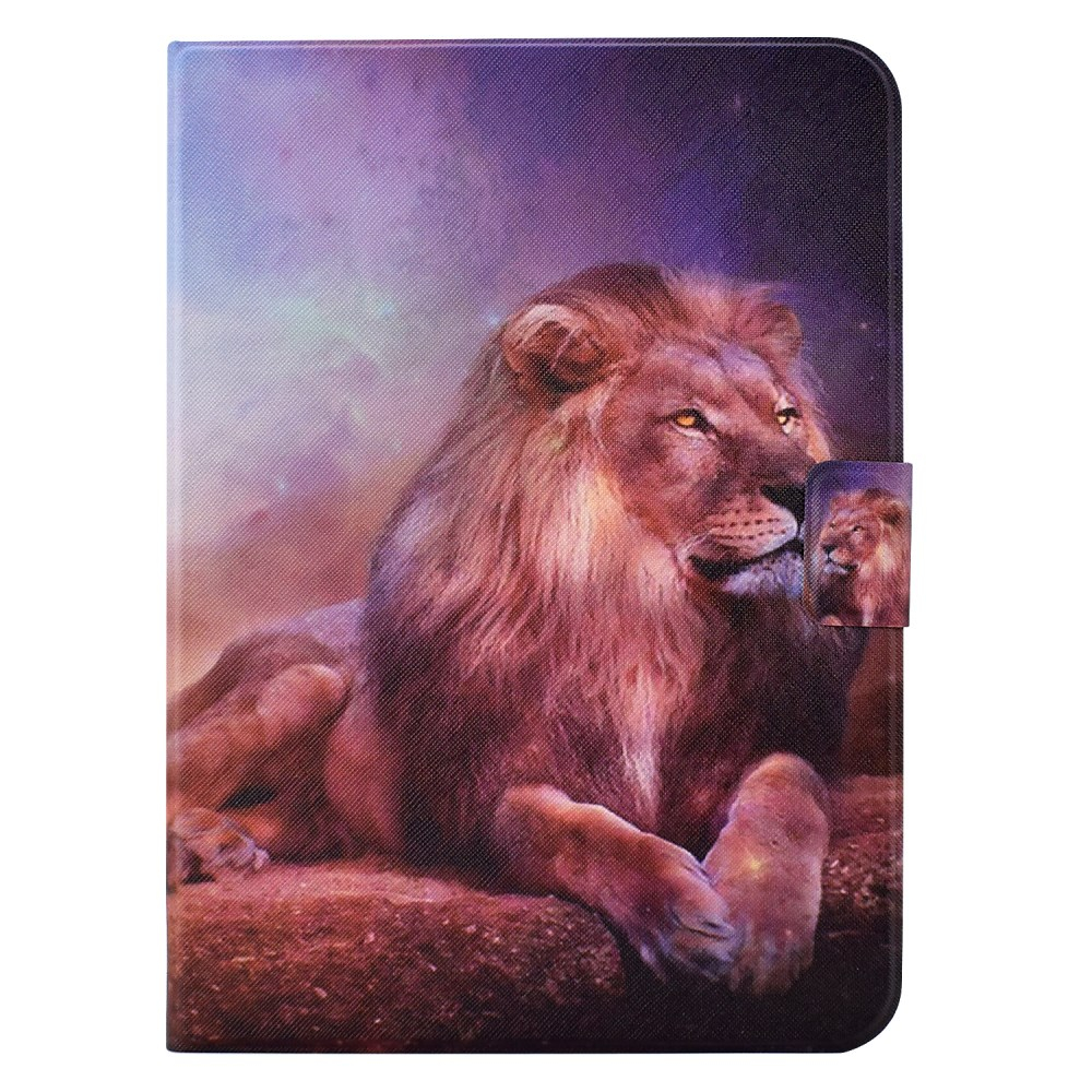 iPad 2025 (11th gen) / iPad 10.9 2022 (10th gen) Tracy fashion dėklas Big Lion 6
