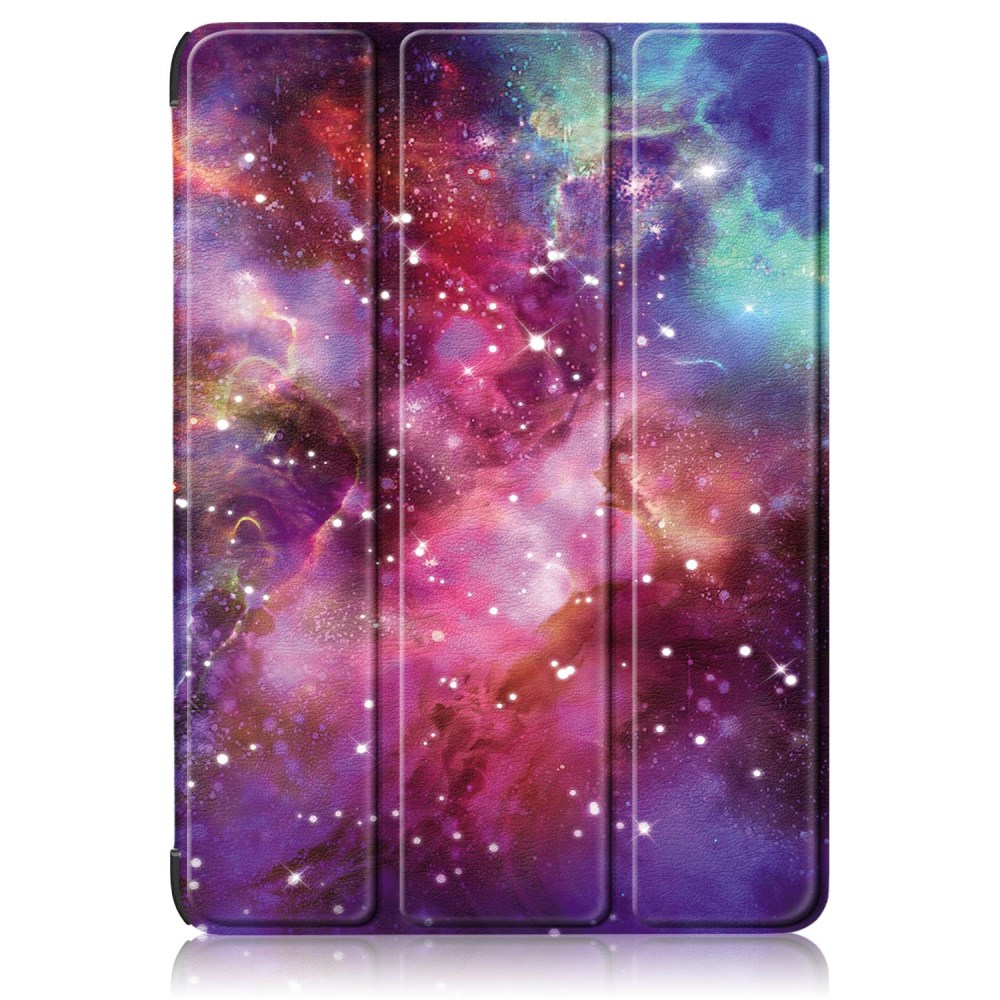 iPad 2025 (11th gen) / iPad 10.9 2022 (10th gen) TRIFOLD dėklas Galaxy 9