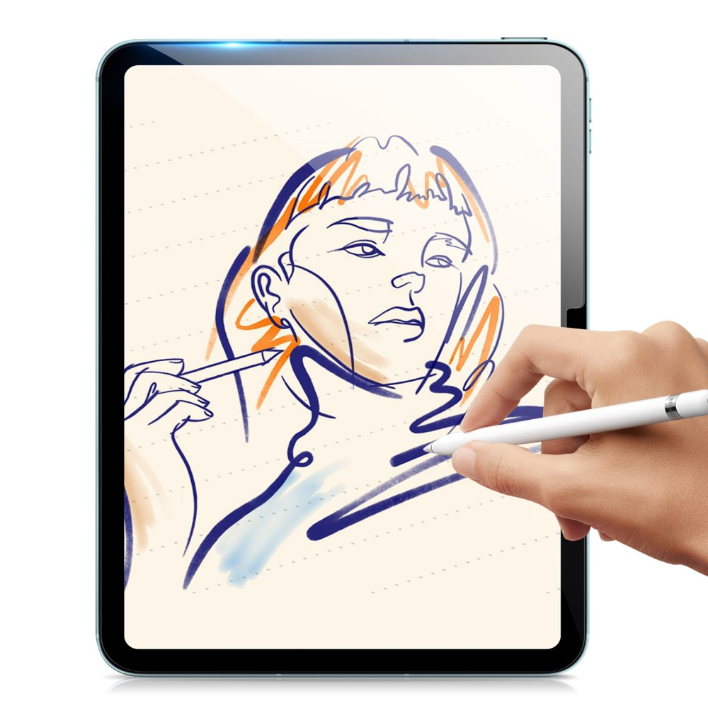 iPad Air 13 2025 (M3) / Air 13 2024 (M2) apsauginis stiklas 4