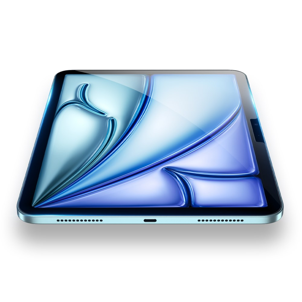 iPad Air 13 2025 (M3) / Air 13 2024 (M2) apsauginis stiklas 5