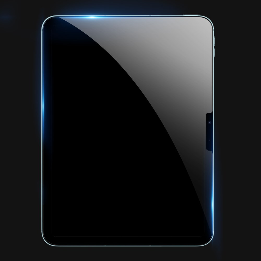 iPad Air 13 2025 (M3) / Air 13 2024 (M2) apsauginis stiklas 7