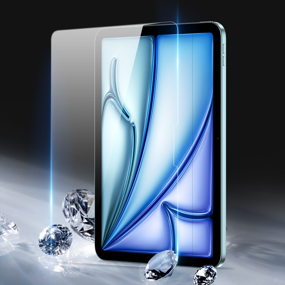 iPad Air 13 2025 (M3) / Air 13 2024 (M2) apsauginis stiklas 8