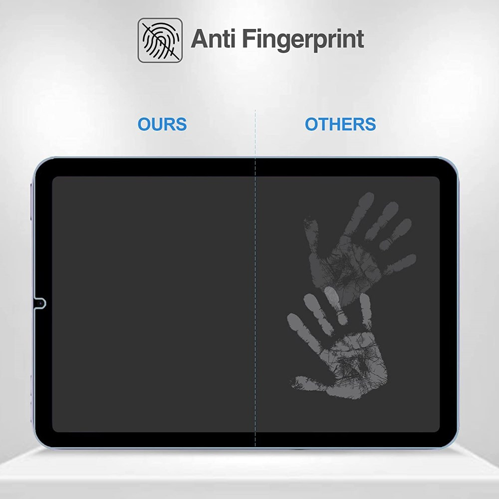 iPad mini 2021/iPad mini 6 apsauginis stiklas 1