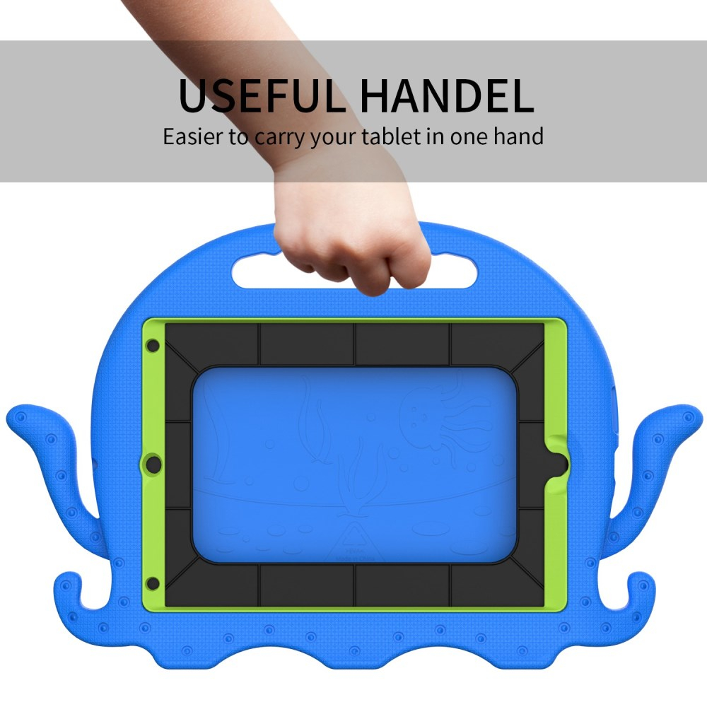iPad Pro 10.5 2017/iPad Air 10.5 2019/iPad 10.2 (2021/2020/2019) ARMOR OCTOPUS blue nugarėlė 1