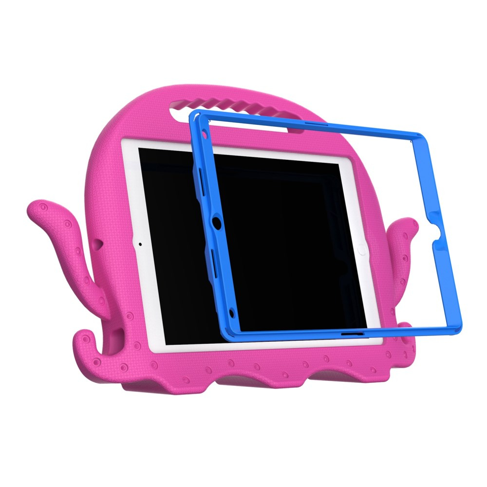iPad Pro 10.5 2017/iPad Air 10.5 2019/iPad 10.2 (2021/2020/2019) ARMOR OCTOPUS pink nugarėlė 7