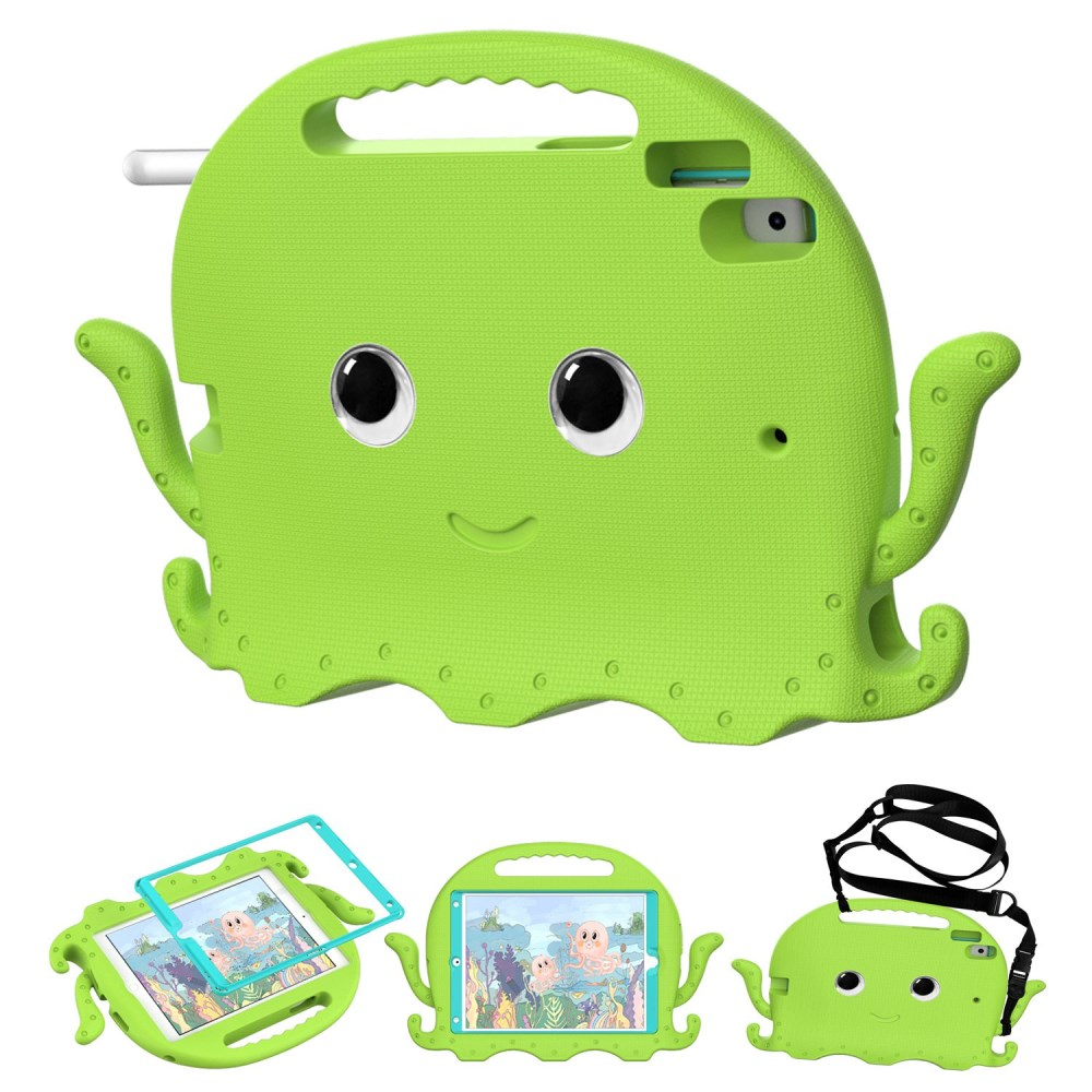 iPad Pro 10.5 2017/iPad Air 10.5 2019/iPad 10.2 (2021/2020/2019) ARMOR OCTOPUS green nugarėlė