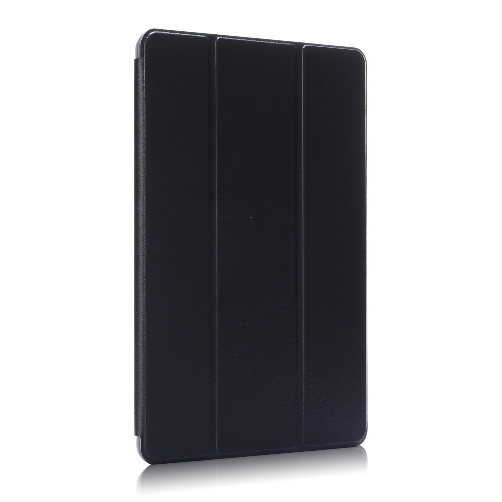 iPad Pro 10.5 (1st Gen) /iPad Air 10.5 (3rd Gen) juodas silikoninis S PEN TRIFOLD dėklas 4