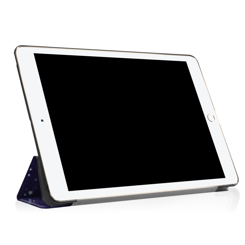 iPad Pro 10.5 (1st Gen) /iPad Air 10.5 (3rd Gen) TRIFOLD dėklas Galaxy 4