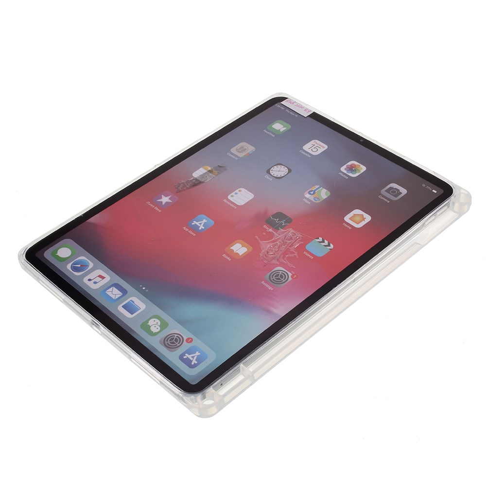 iPad PRO 11'' 2018/2020 skaidri Tracy CJELLY S PEN nugarėlė 4