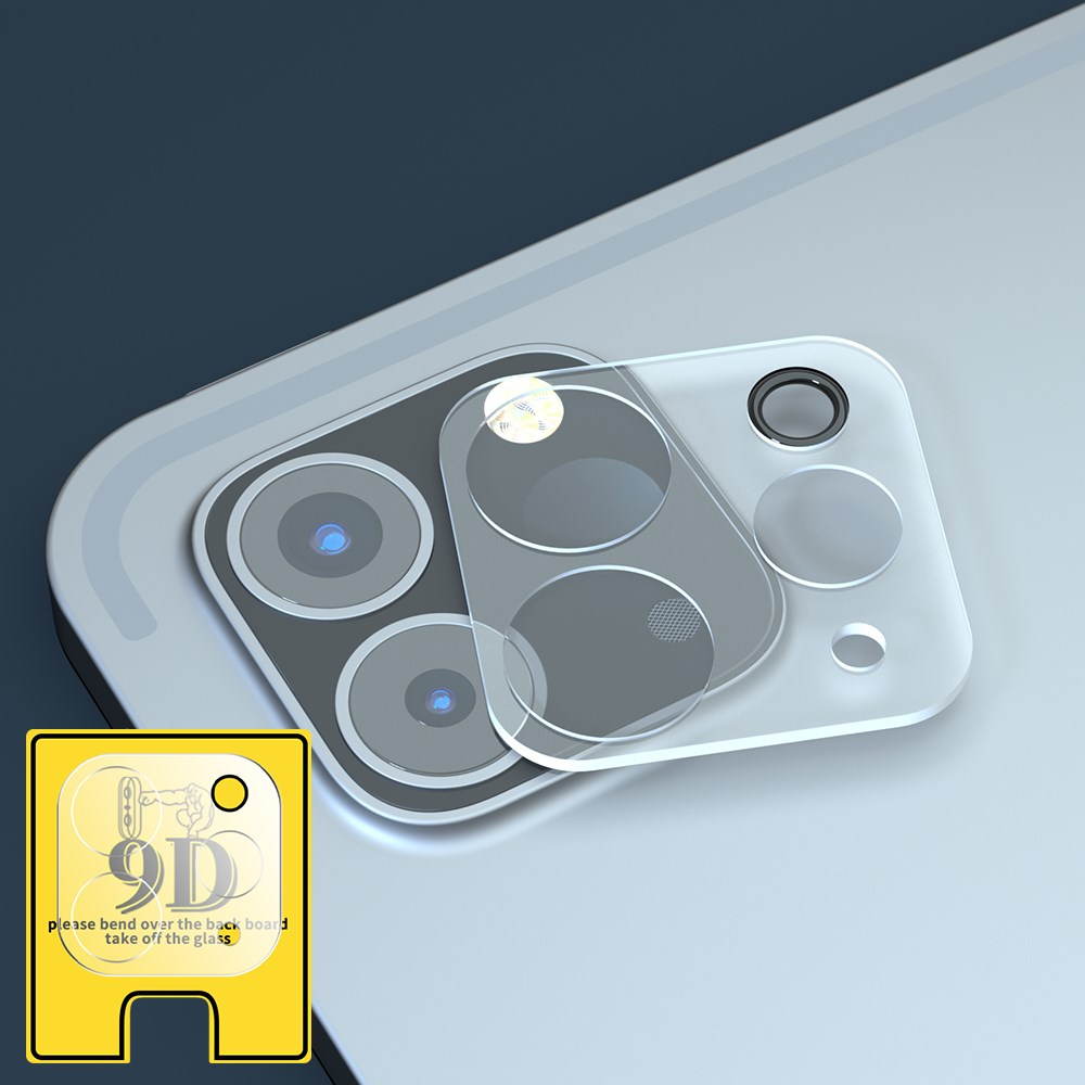 iPad PRO 11'' 2020/12.9 2020 galinės kameros apsauginis stiklas 1