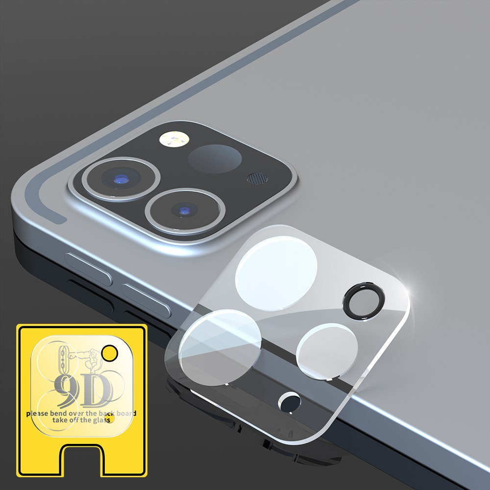 iPad PRO 11'' 2020/12.9 2020 galinės kameros apsauginis stiklas 3