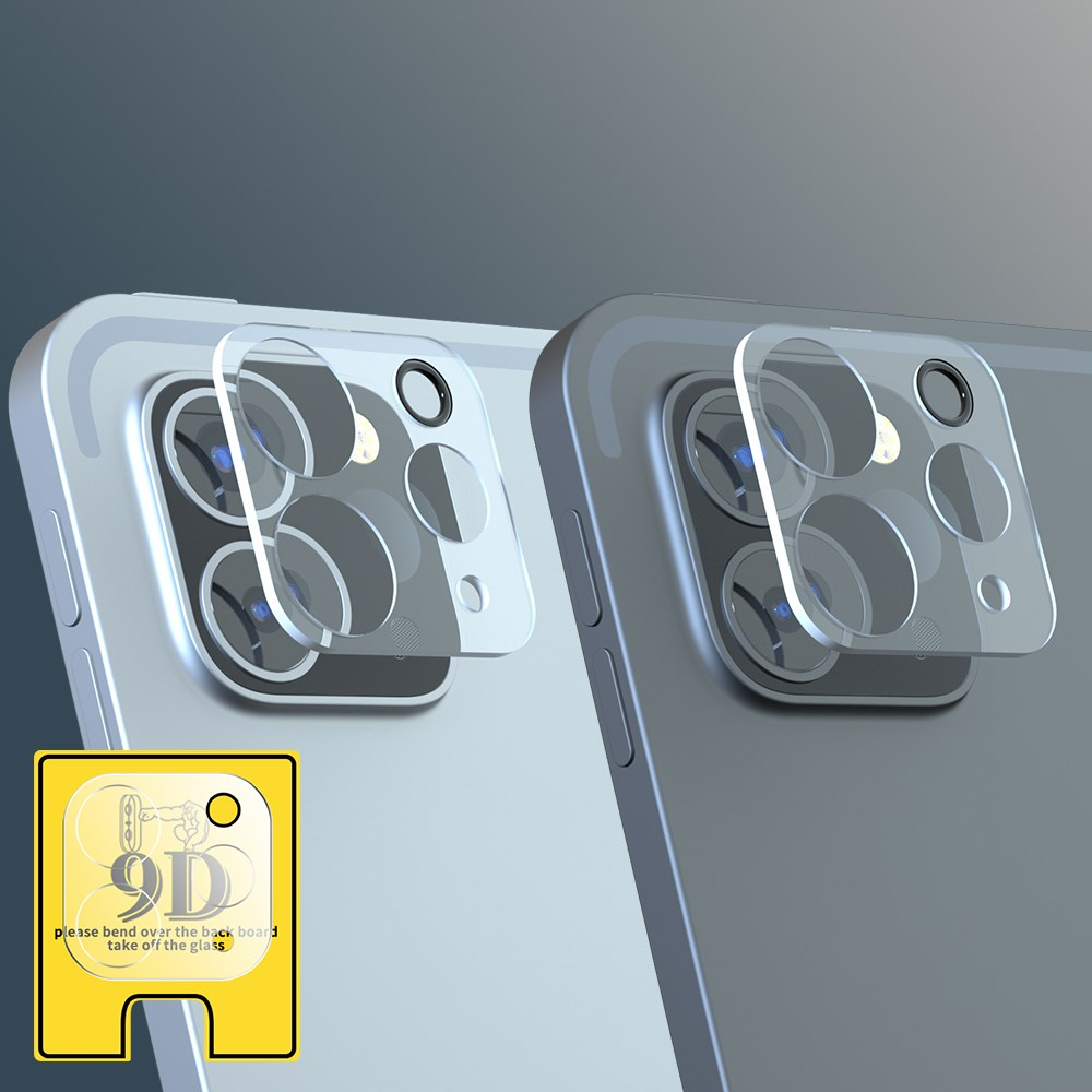 iPad PRO 11'' 2020/12.9 2020 galinės kameros apsauginis stiklas 5