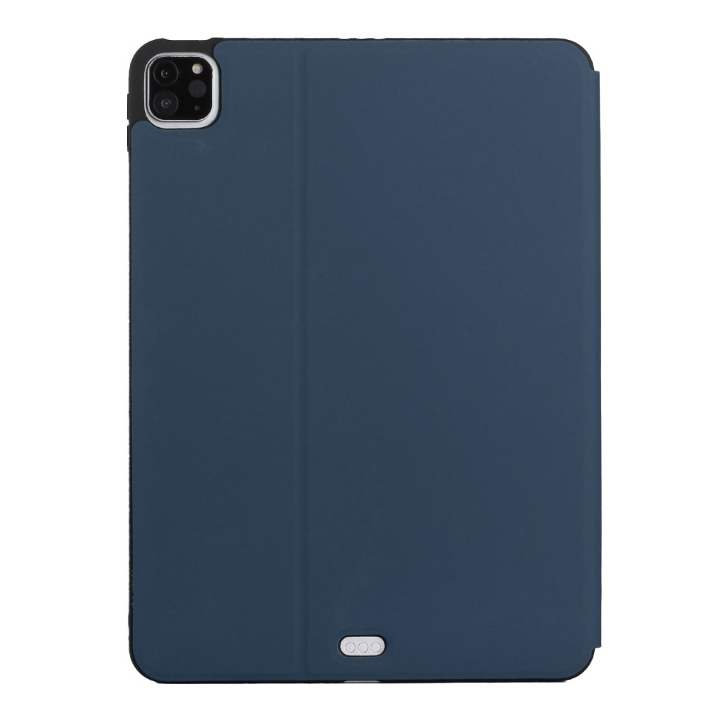 iPad Air 11 2024 (6th Gen) / iPad Pro 11 (3rd, 4th Gen) / iPad Air 10.9 (4th, 5th Gen) blue BIFOLD dėklas 5