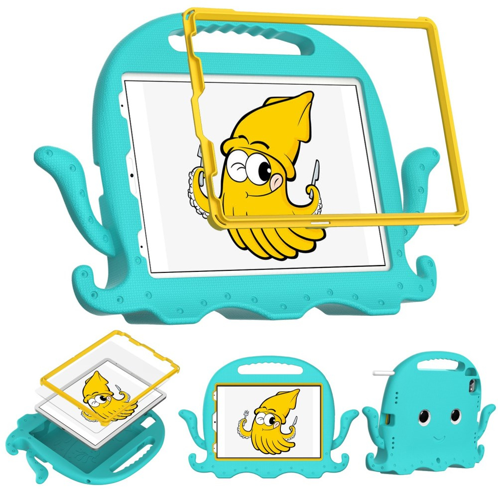 iPad Air 11 2024 (6th Gen) / iPad Pro 11 (3rd, 4th Gen) / iPad Air 10.9 (4th, 5th Gen) mint nugarėlė