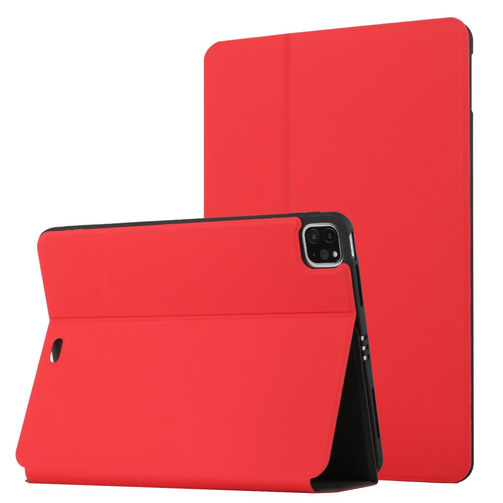 iPad Air 11 2024 (6th Gen) / iPad Pro 11 (3rd, 4th Gen) / iPad Air 10.9 (4th, 5th Gen) red BIFOLD dėklas