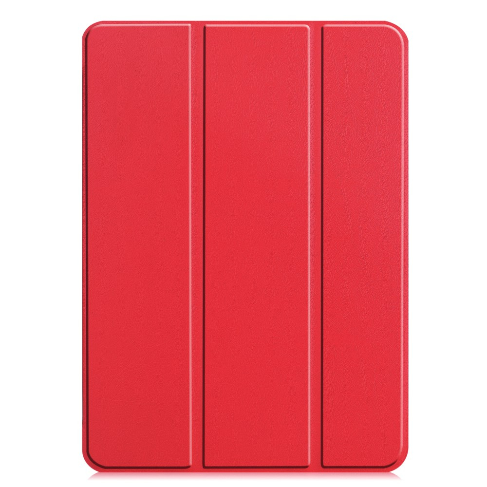 iPad Air 11 2024 (6th Gen) / iPad Pro 11 (3rd, 4th Gen) / iPad Air 10.9 (4th, 5th Gen) red TRIFOLD dėklas 2