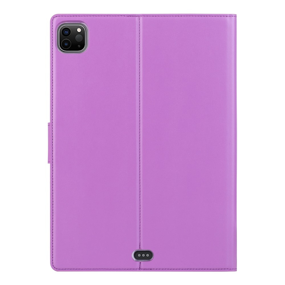 iPad Air 11 2024 (6th Gen) / iPad Pro 11 (3rd, 4th Gen) / iPad Air 10.9 (4th, 5th Gen) purple HANMAN dėklas 5