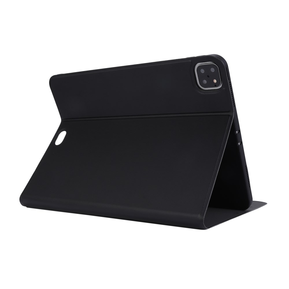 iPad Pro 12.9 (3rd / 4th / 5th / 6th Gen) / iPad Air 13 (2024) black SMART COVER dėklas 3