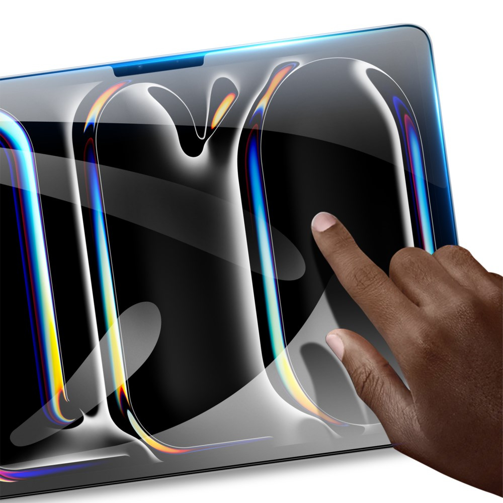 iPad Pro 13 (2024) apsauginis stiklas 4