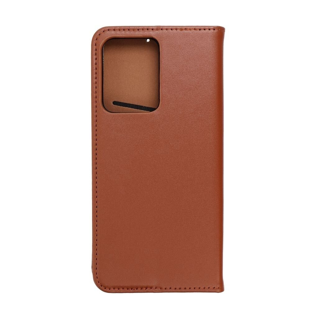 iPhone 11 brown odinis GENUINE dėklas 1