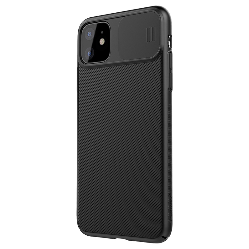 iPhone 11 juoda NILLKIN CAMSHIELD nugarėlė 1