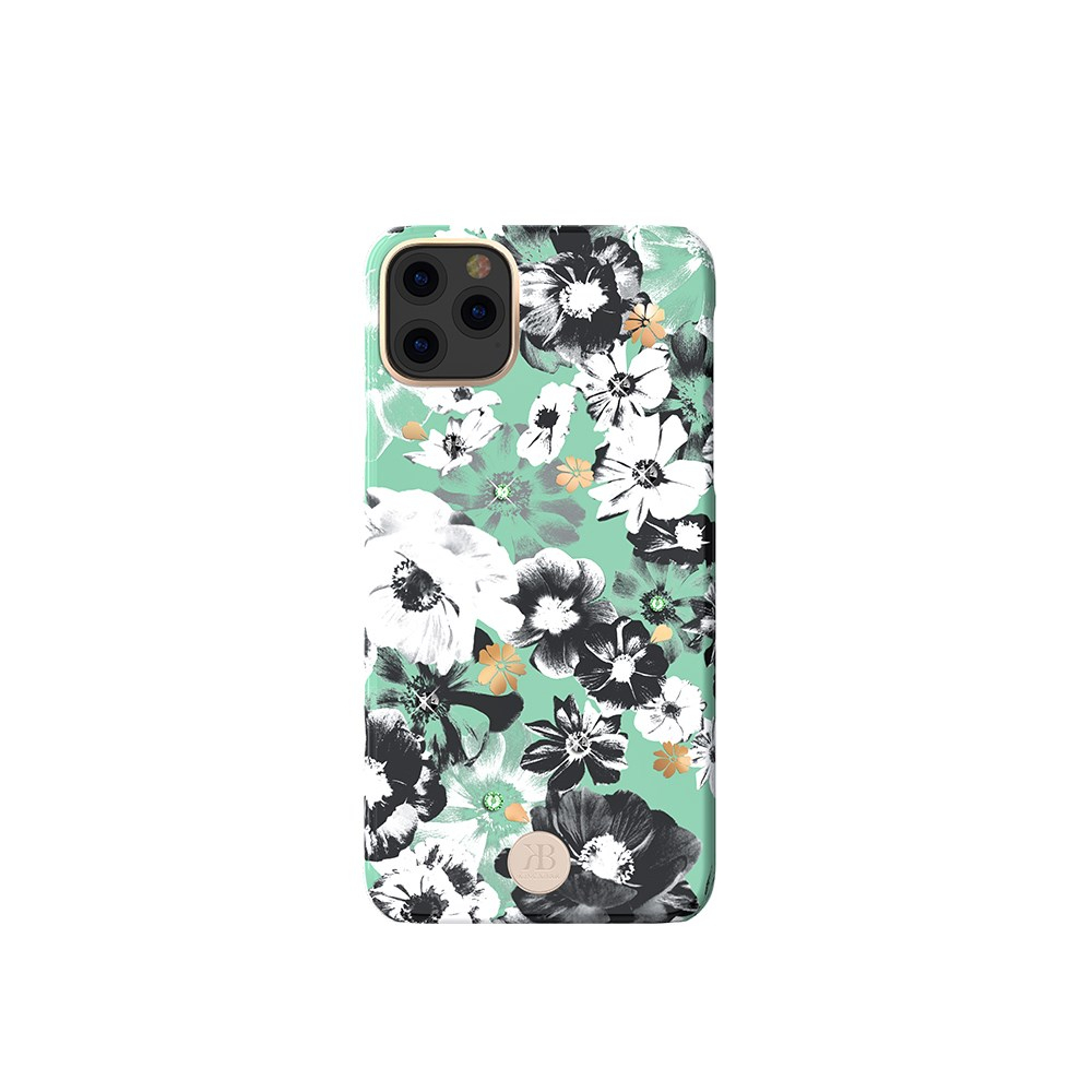 iPhone 11 KINGXBAR flower nugarėlė DAISY