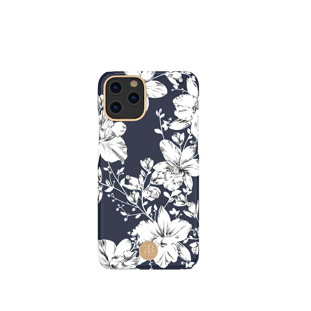 iPhone 11 KINGXBAR flower nugarėlė LILY