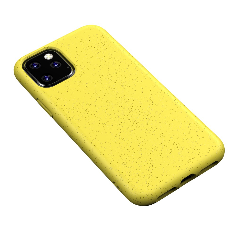 iPhone 11 mėlyna ECO wheat nugarėlė 5