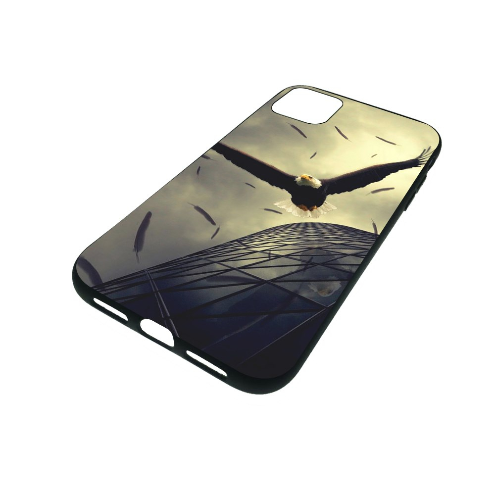 iPhone 11 nugarėlė EAGLE 1