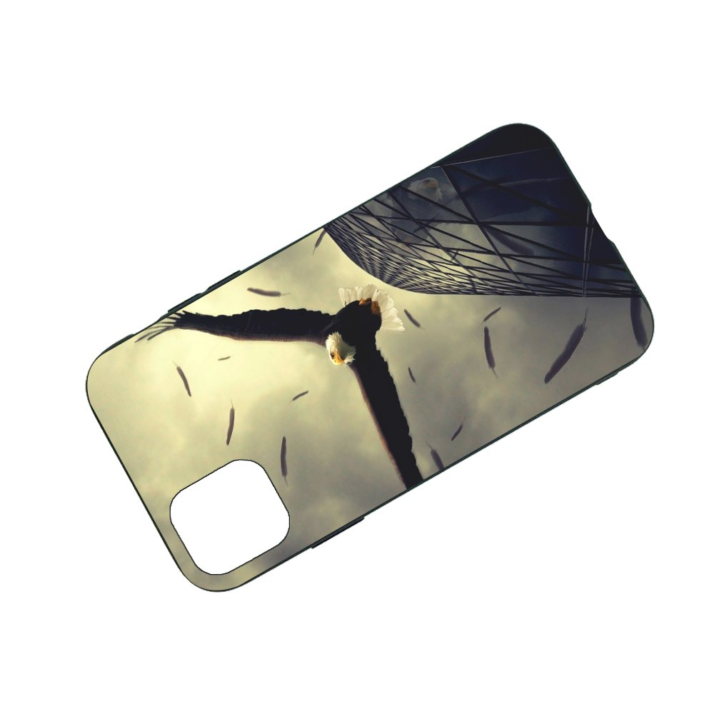 iPhone 11 nugarėlė EAGLE 2