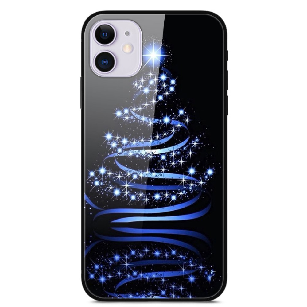 Iphone 11 picture glass nugarėlė Christmas Lights