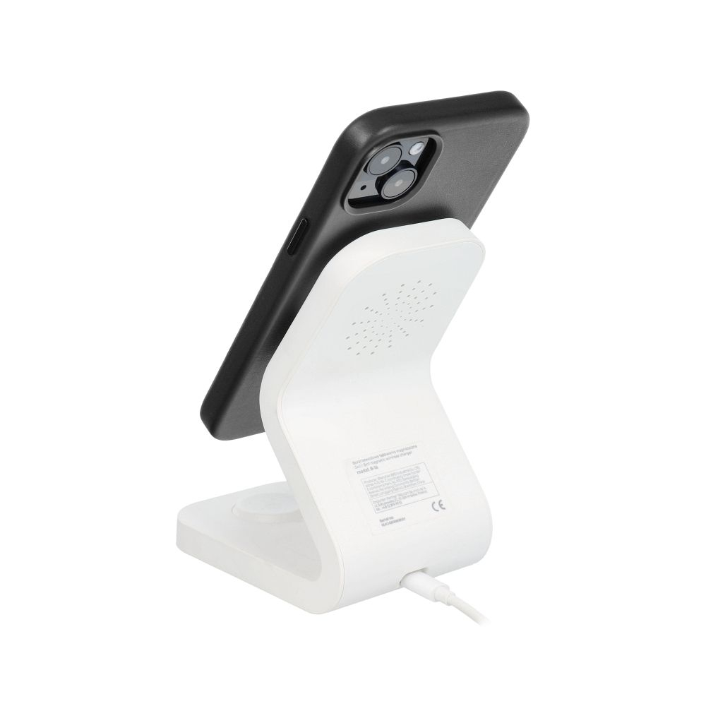 iPhone 11 PRO MAX black MagLeather nugarėlė 6