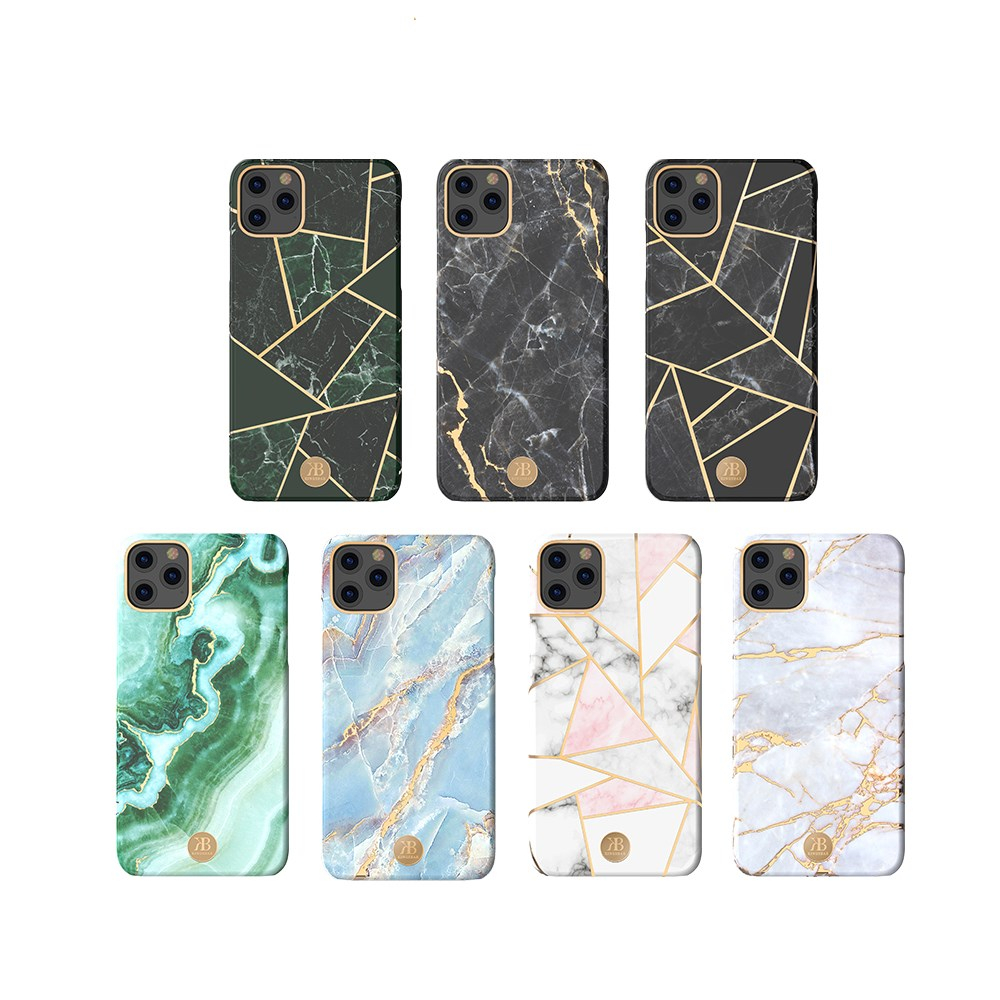 iPhone 11 PRO MAX KINGXBAR stone nugarėlė Style A 1