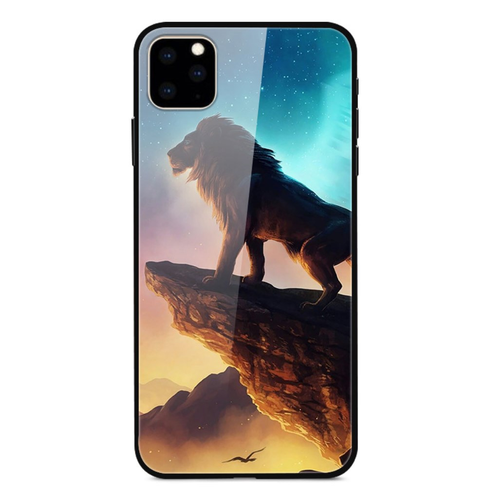 Iphone 11 Pro Max picture glass nugarėlė Lion