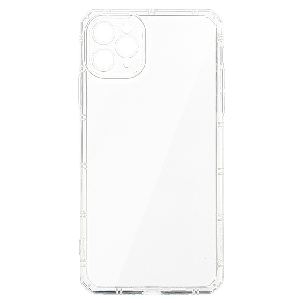 iPhone 11 PRO MAX skaidri ARMOR ANTI SHOCK nugarėlė 1