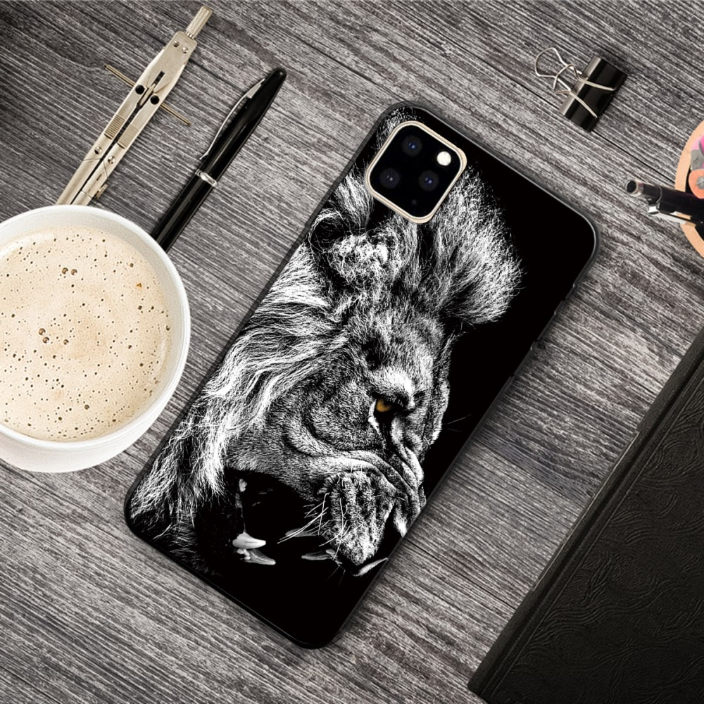 iPhone 11 Pro Max Tracy creative nugarėlė Lion 4