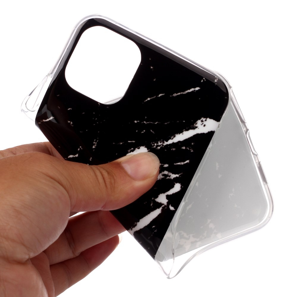 iPhone 11 Pro Max Tracy nugarėlė Black Marble 2