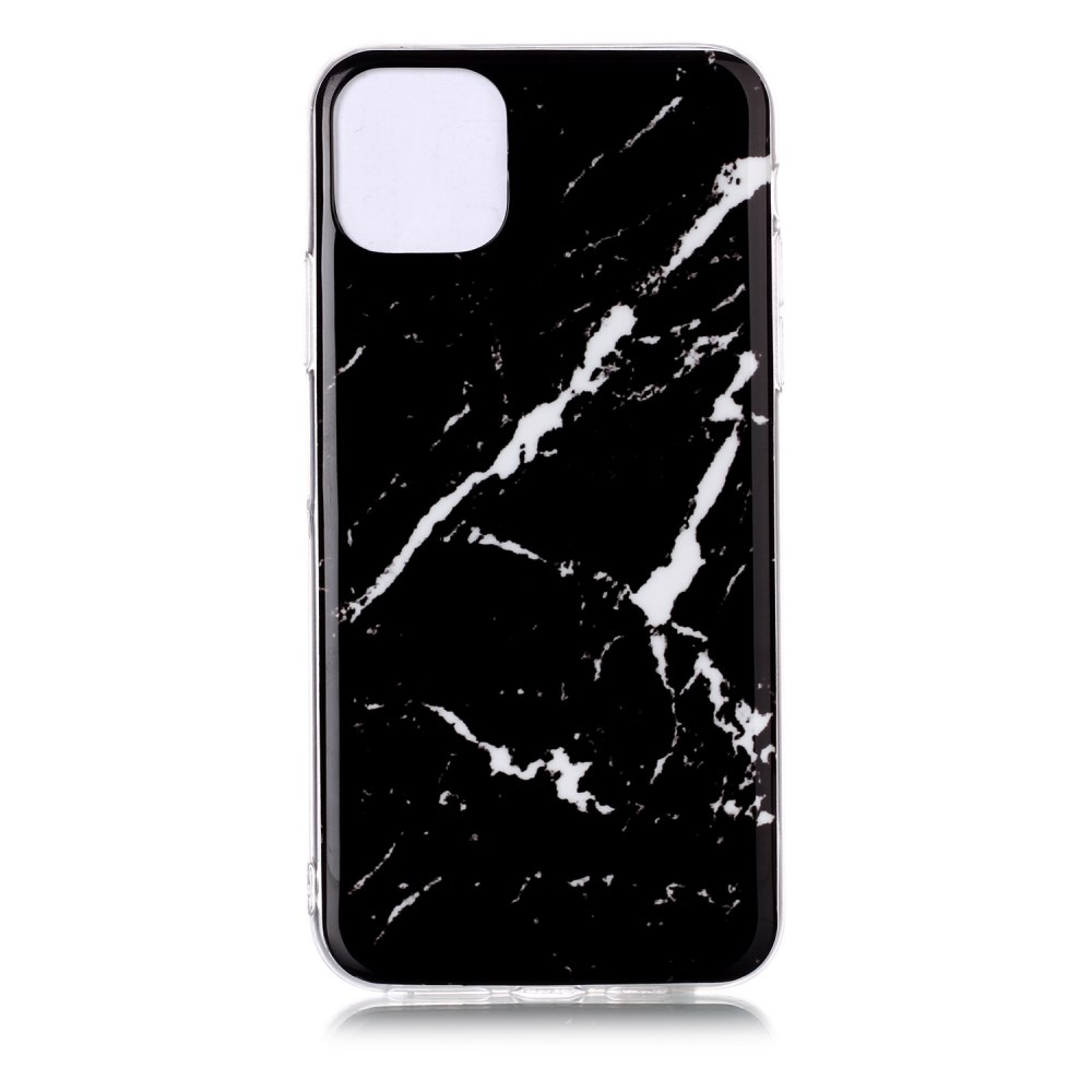 iPhone 11 Pro Max Tracy nugarėlė Black Marble