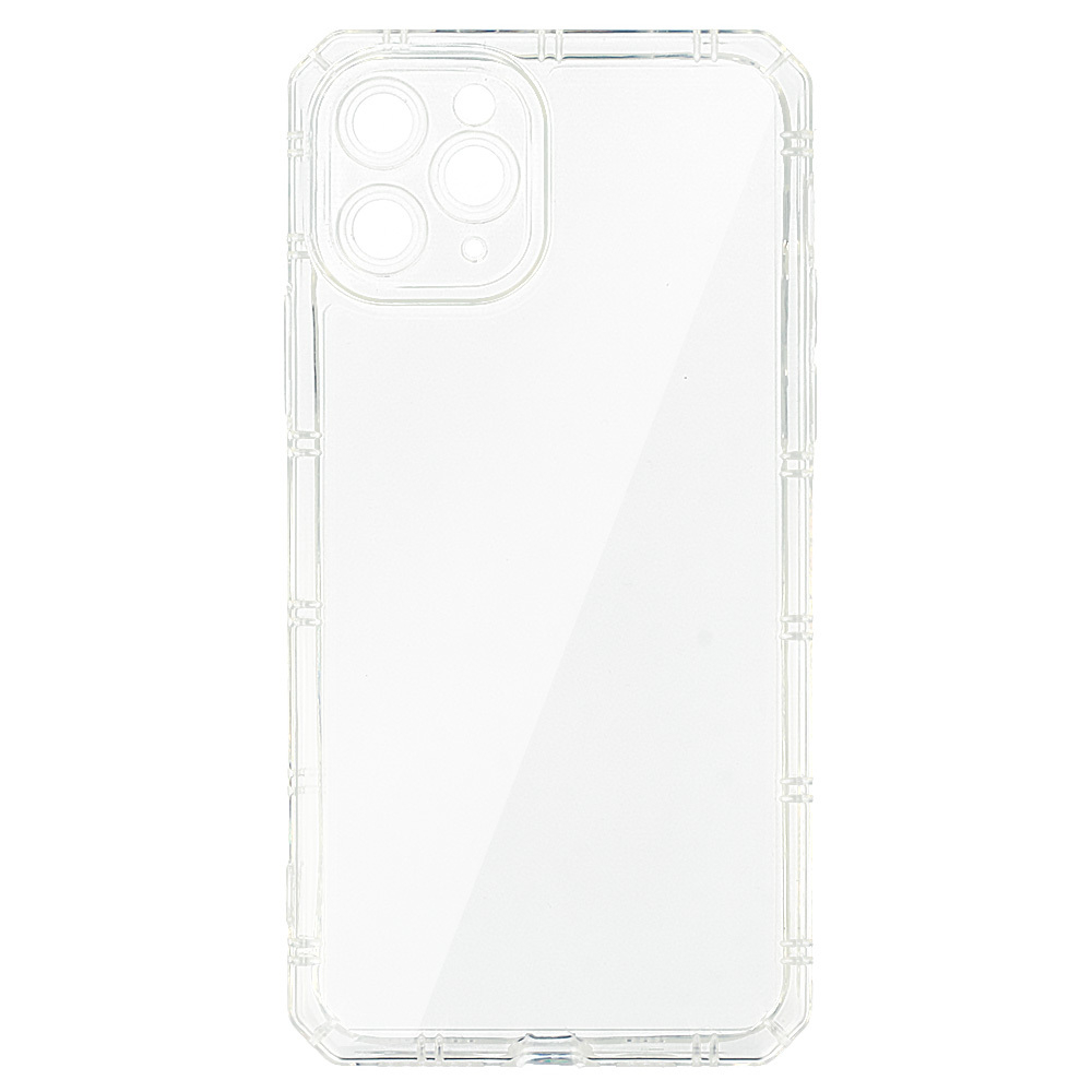 iPhone 11 PRO skaidri ARMOR ANTI SHOCK nugarėlė 1