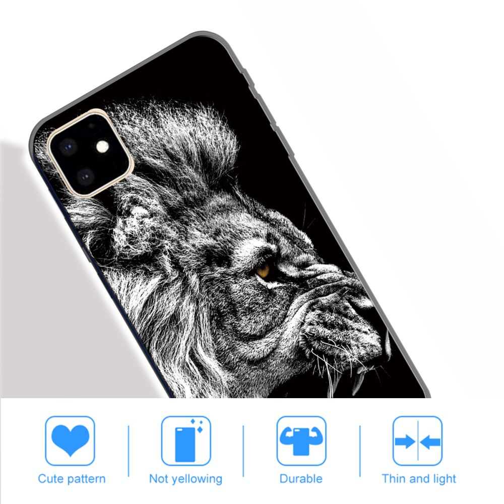 Iphone 11 Tracy creative+ nugarėlė Lion 3
