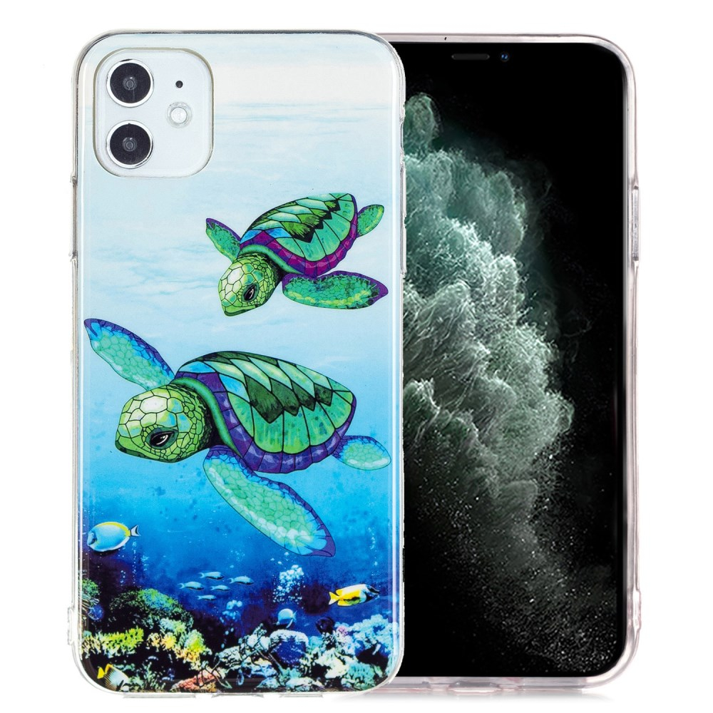 iPhone 11 Tracy nugarėlė Sea Turtle 5