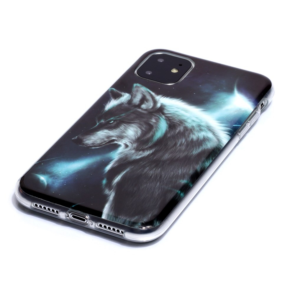 iPhone 11 Tracy nugarėlė Wolf 1