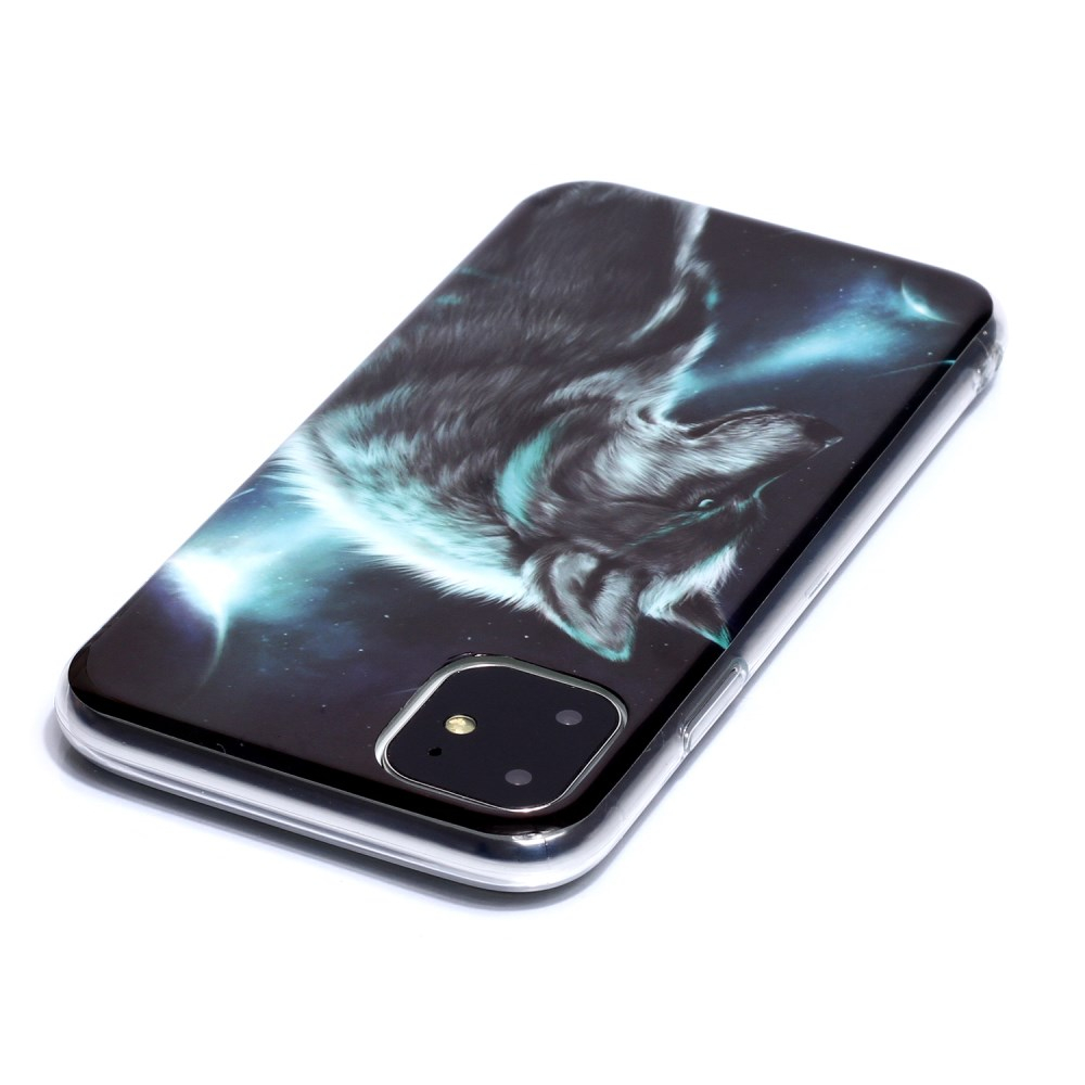 iPhone 11 Tracy nugarėlė Wolf 2